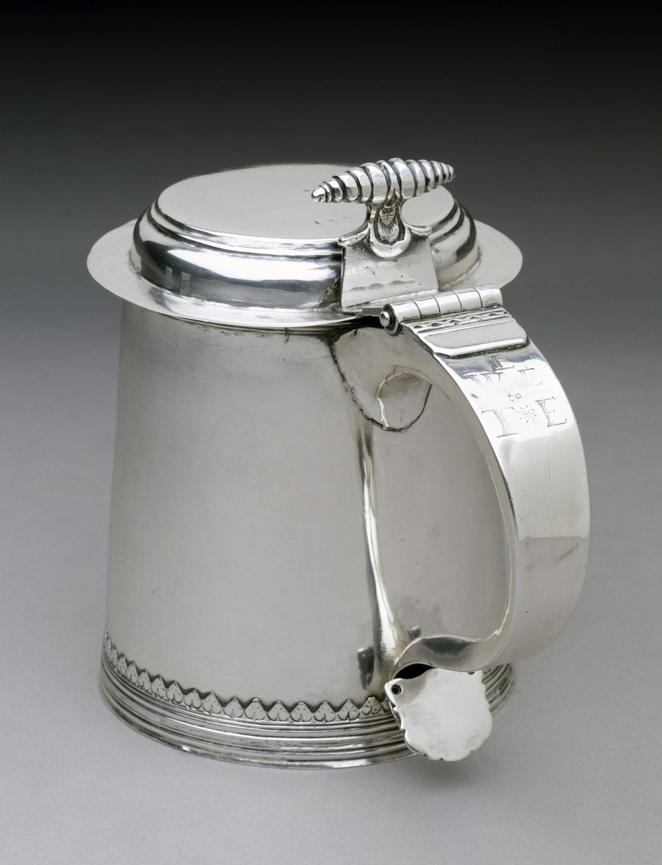 Jarra, c. 1692-1734 de Johannis Nys