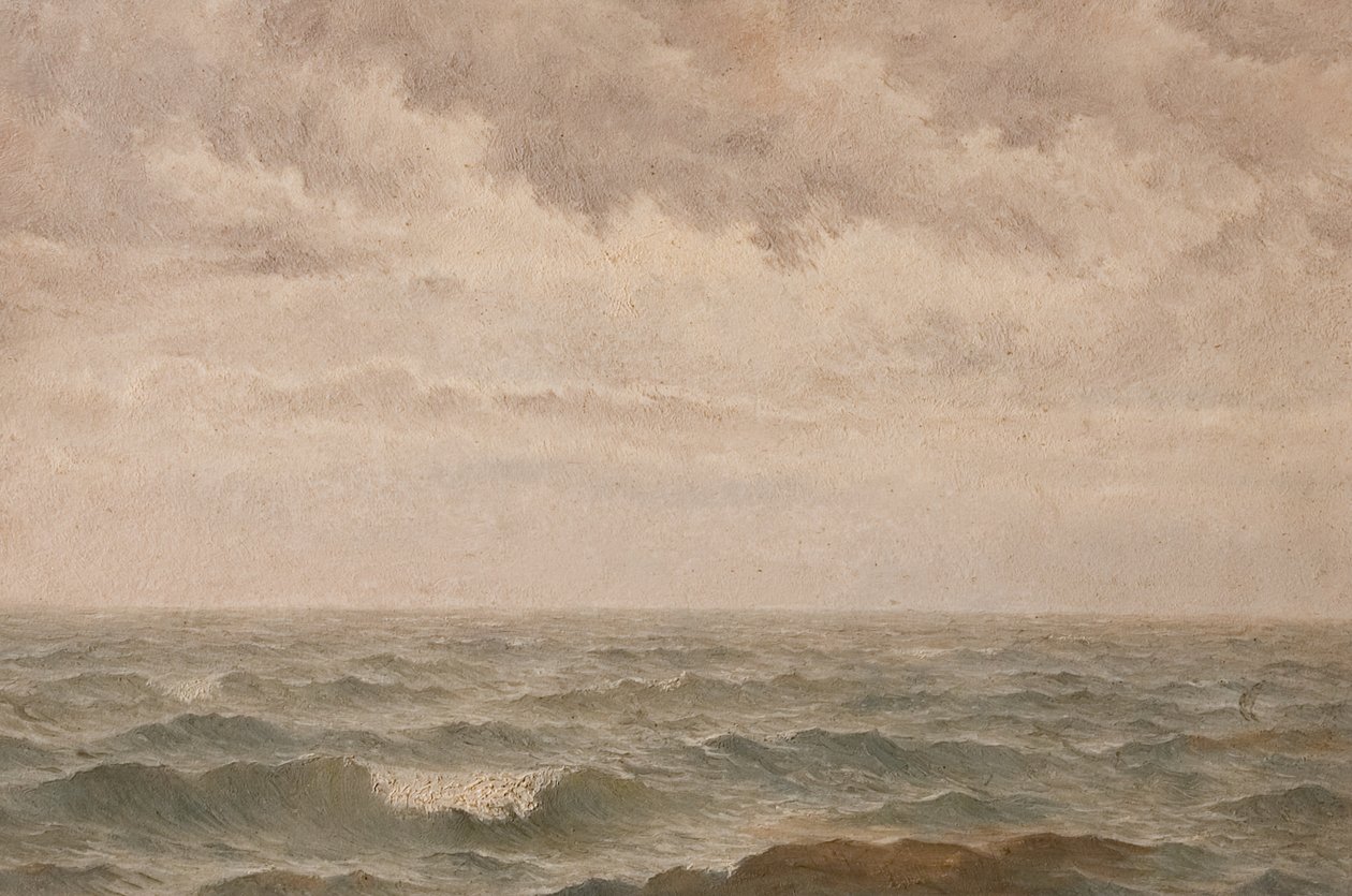 Paisaje Marino de John Anderson