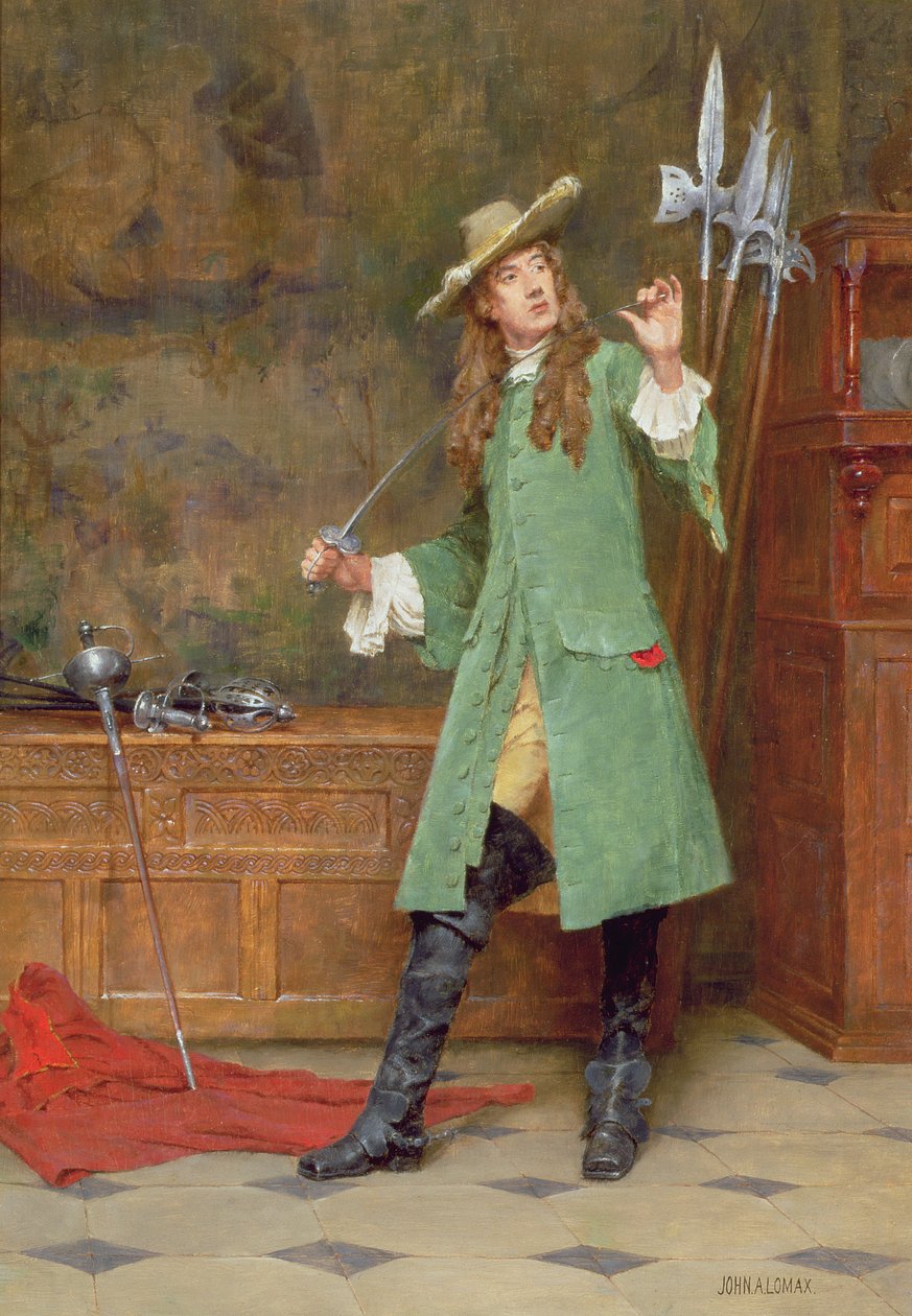El caballero atrevido de John Arthur Lomax