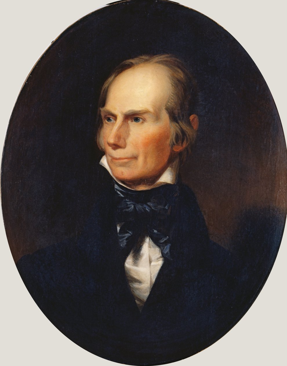 Retrato de Henry Clay de John Neagle