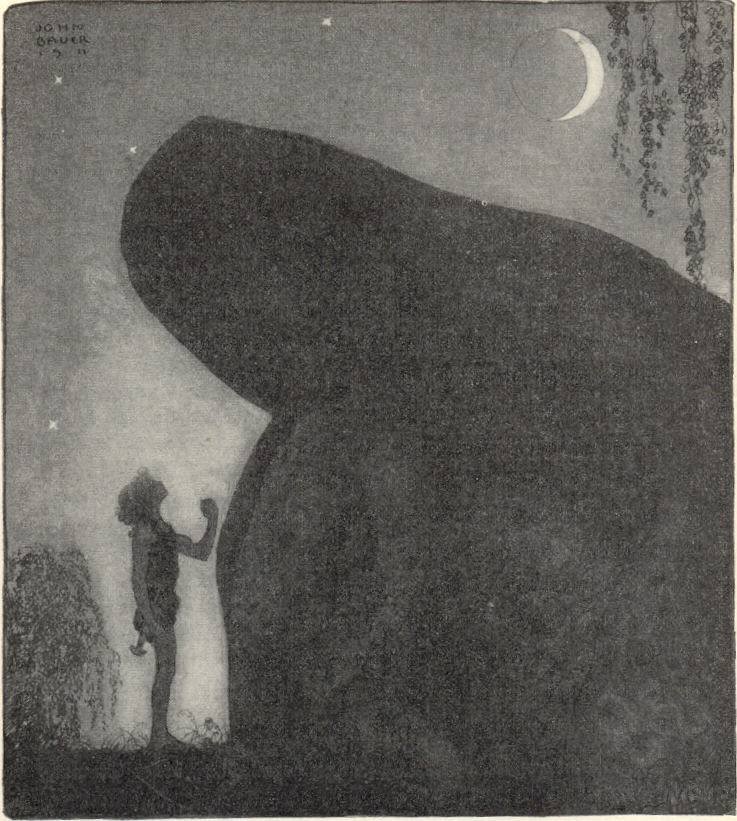 Despierta Groa Despierta Madre de John Bauer
