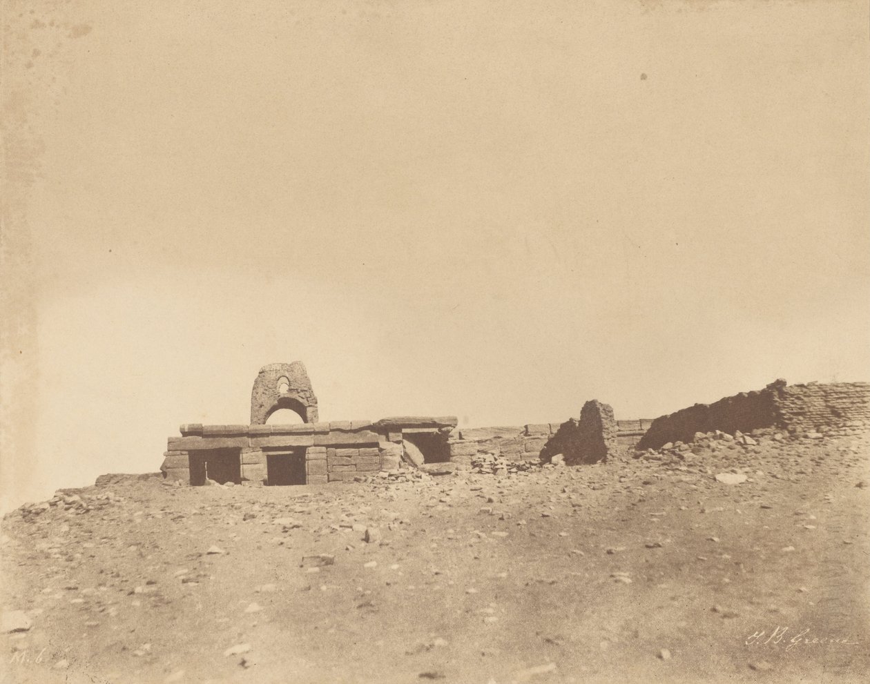 Templo de Amada de John Beasly Greene