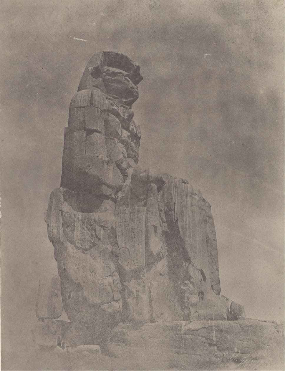Coloso de Memnón de John Beasly Greene