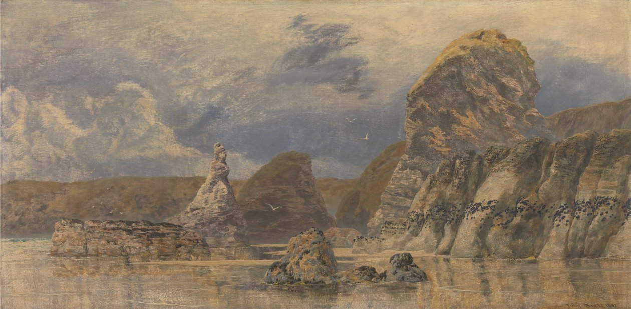 Marina de John Brett