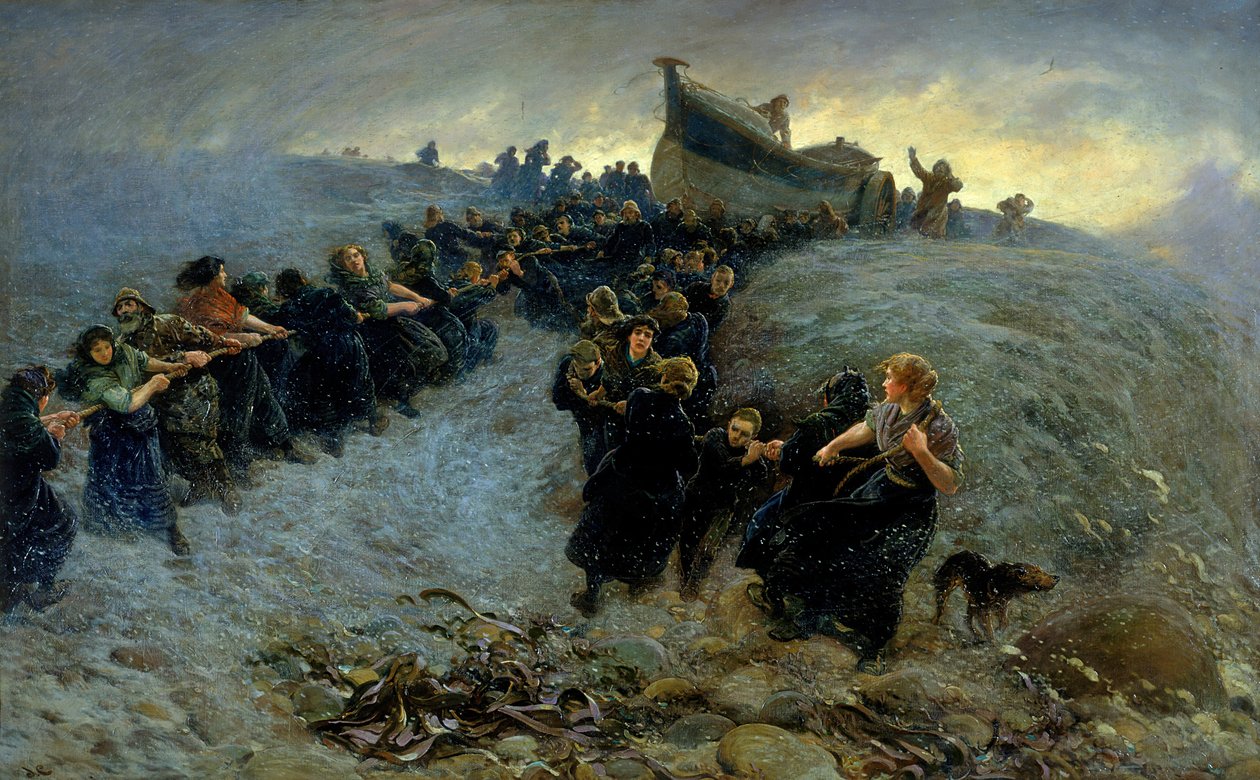 Las mujeres, 1861 de John Charlton