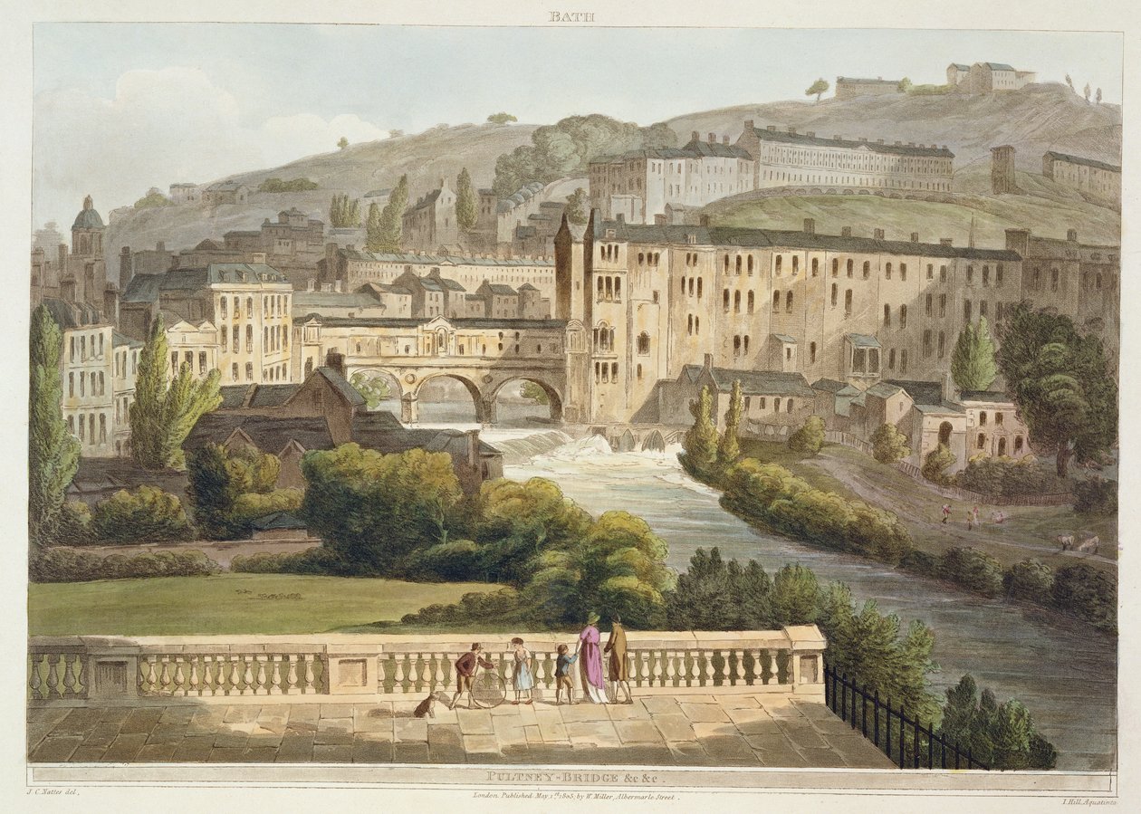 Puente Pulteney, de 