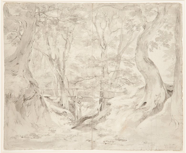 Valle de Helmingham de John Constable
