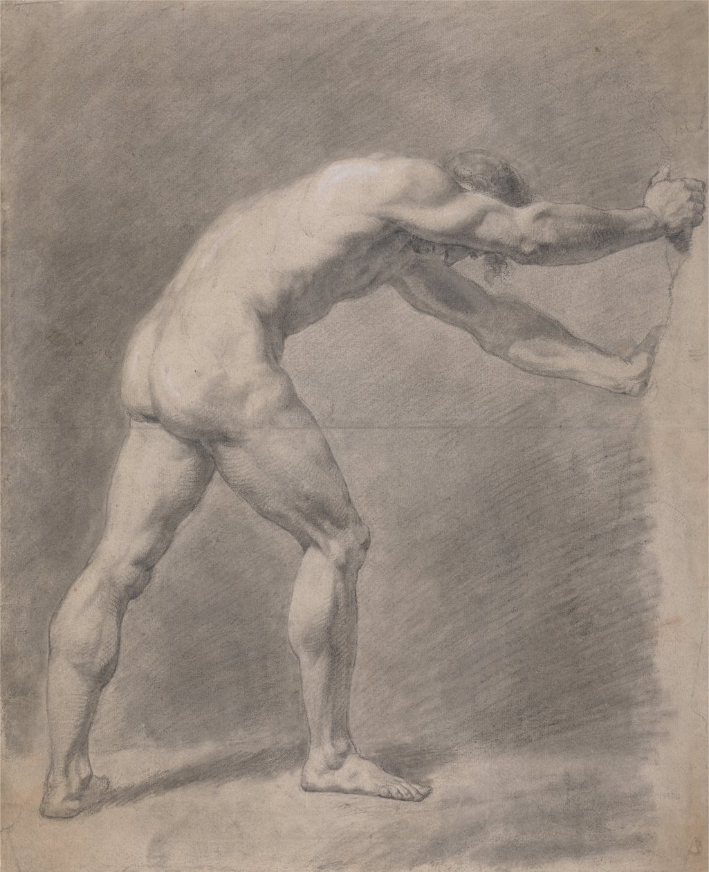 Desnudo masculino de John Constable