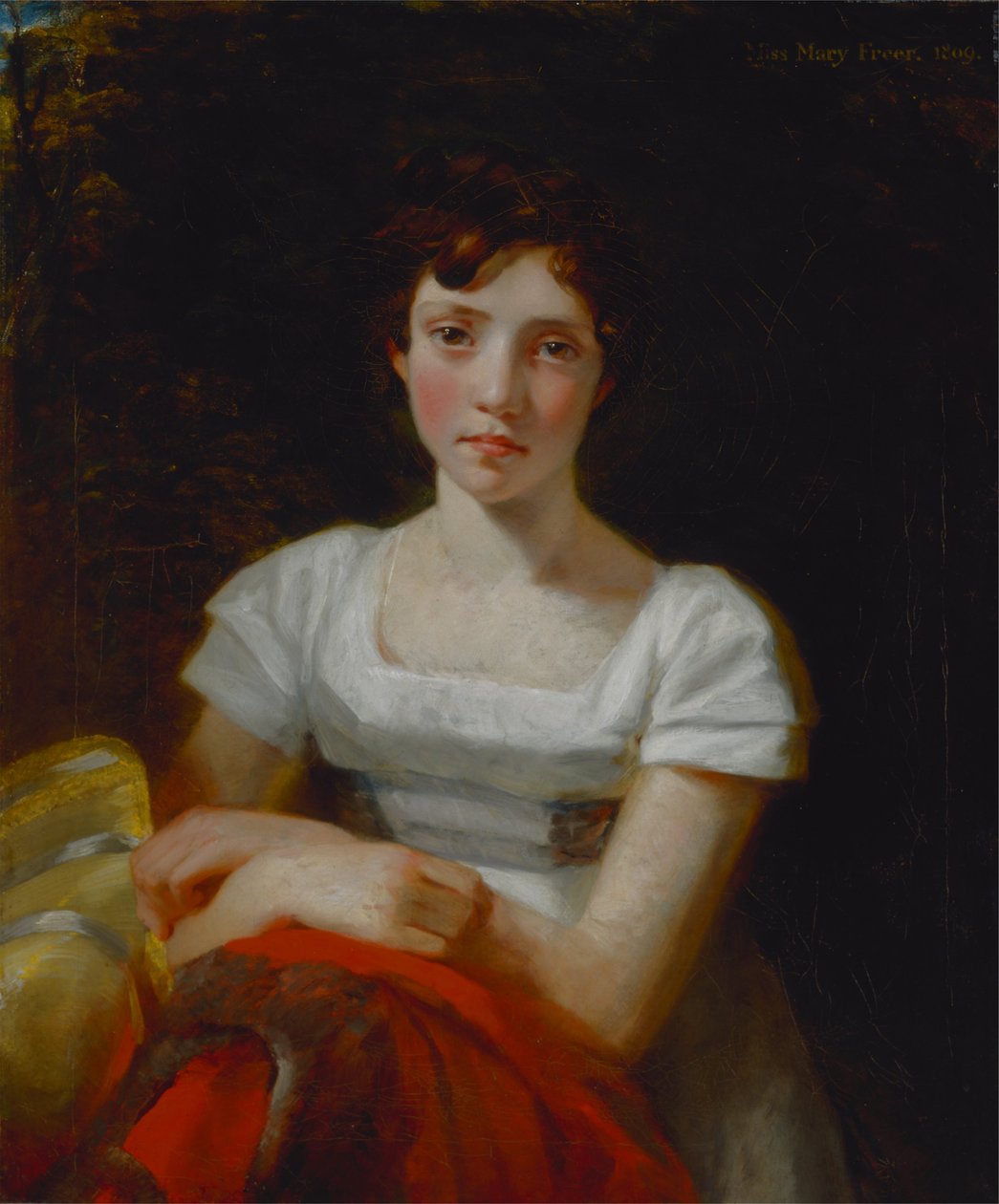 Mary Freer de John Constable