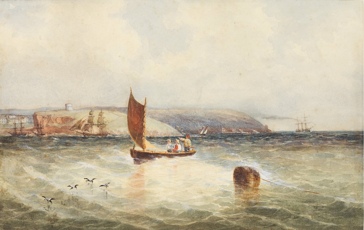 Monte Batten, Plymouth de John Down