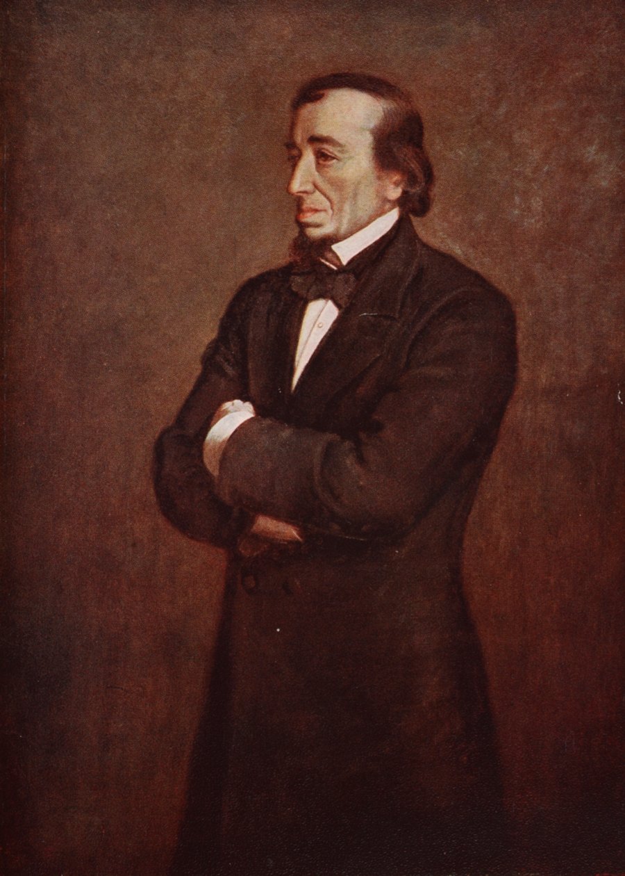 Benjamin Disraeli, Conde de Beaconsfield de John Everett Millais