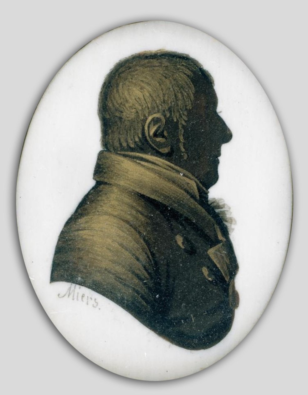 Colgante con Silueta de John Field