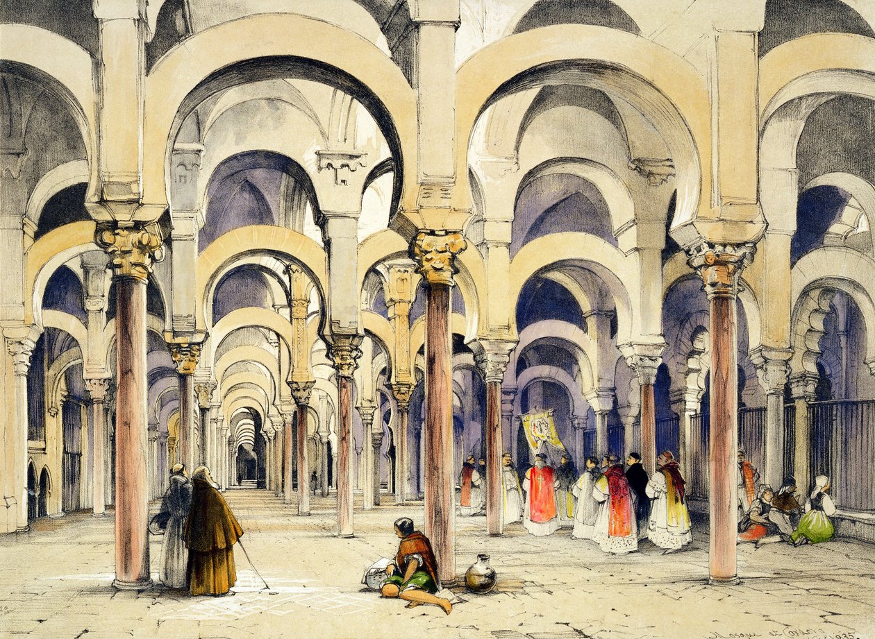 Mezquita de Córdoba, de 