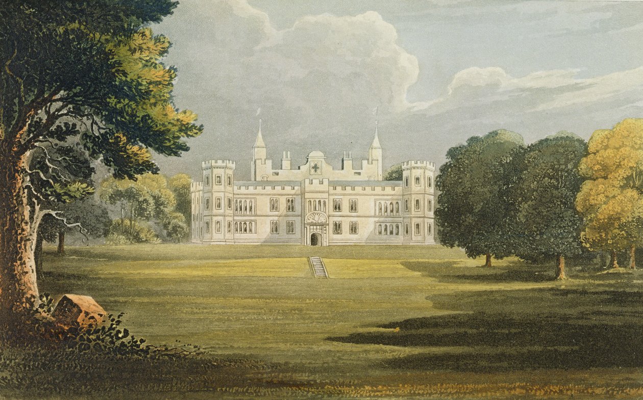 Mount Edgecumbe, de 