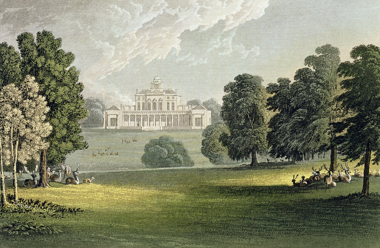 Stoke Park, de 