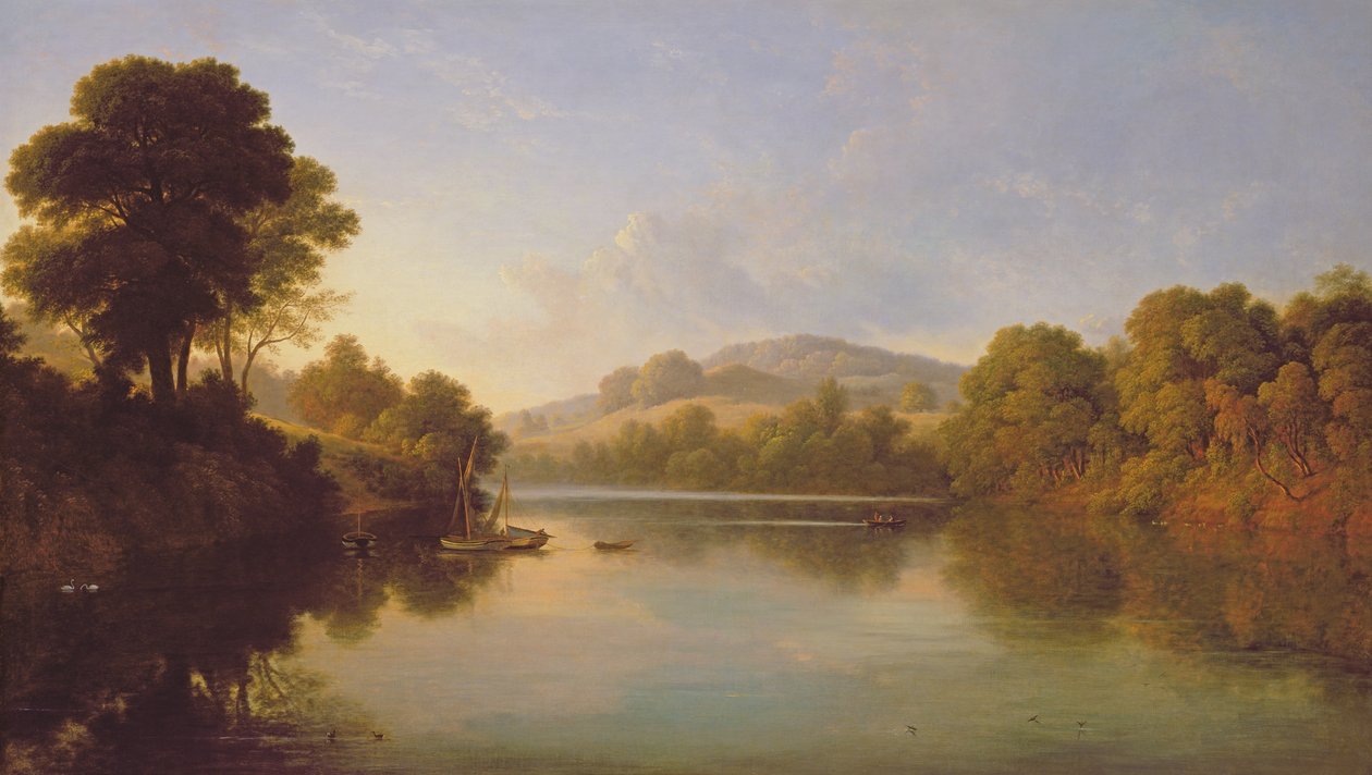 Great Barr, Staffordshire de John Glover