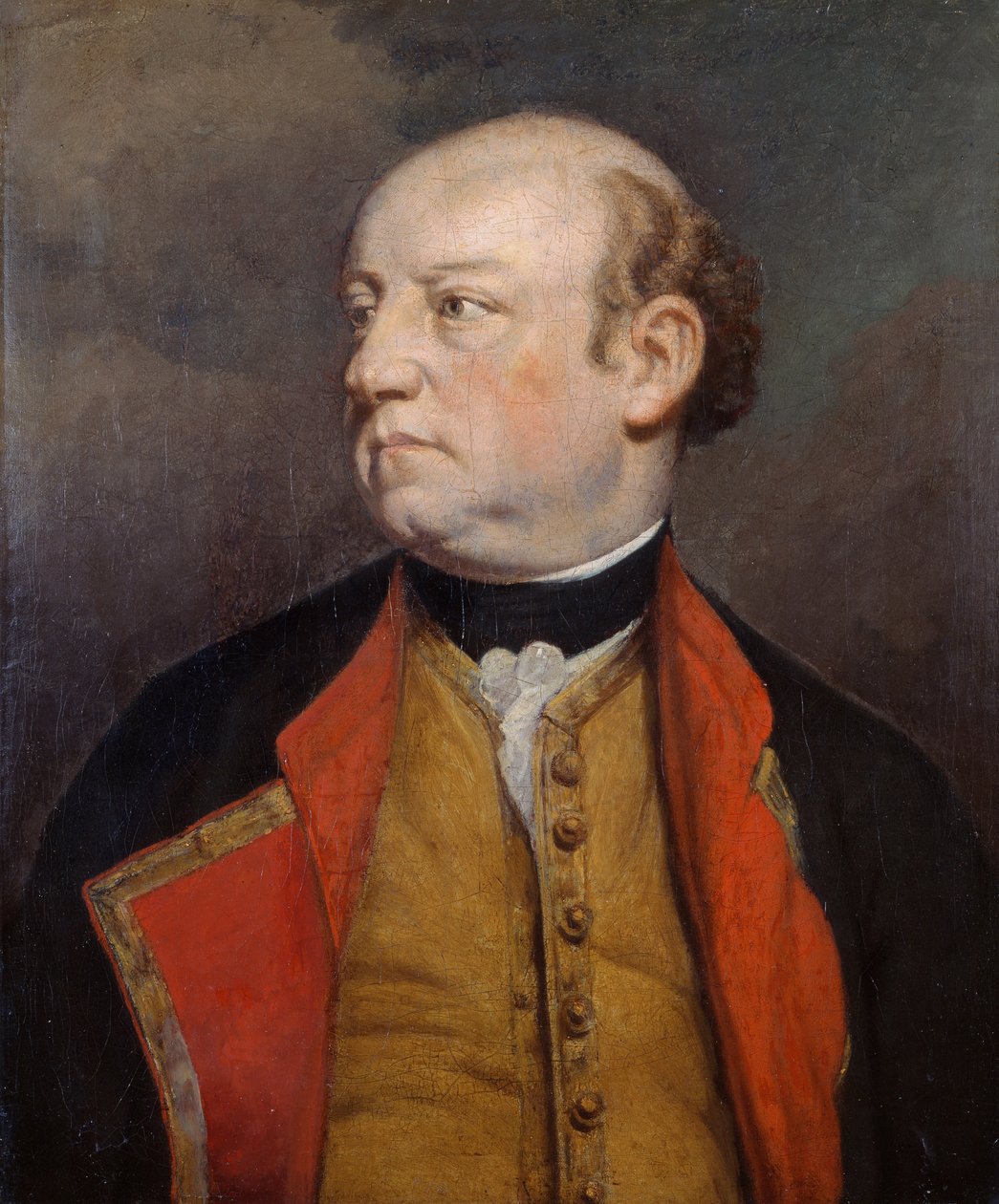 Teniente General John Manners (1721-1770) Marqués de Granby de John Jackson