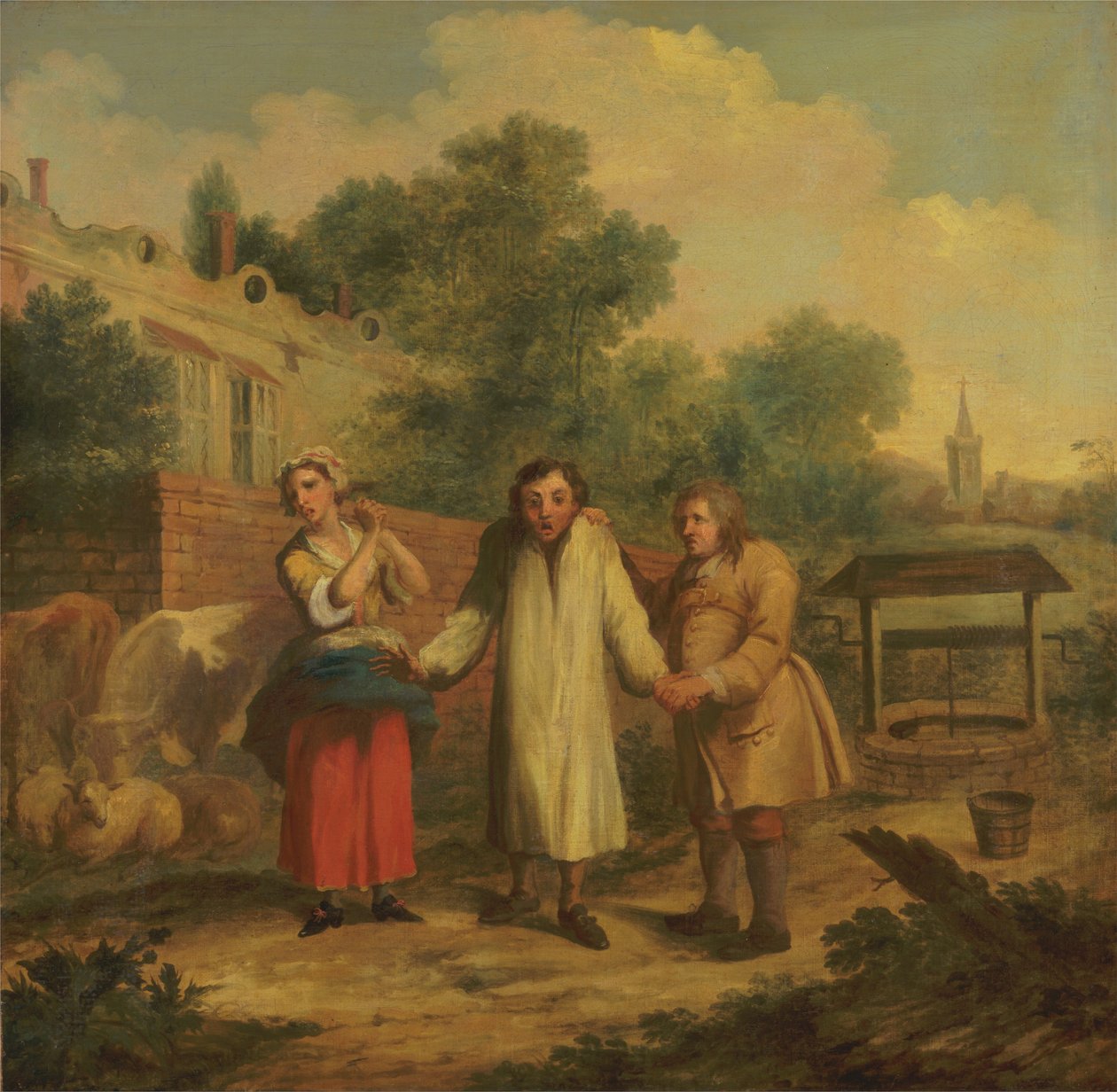 Hob Sacado del Pozo de John Laguerre