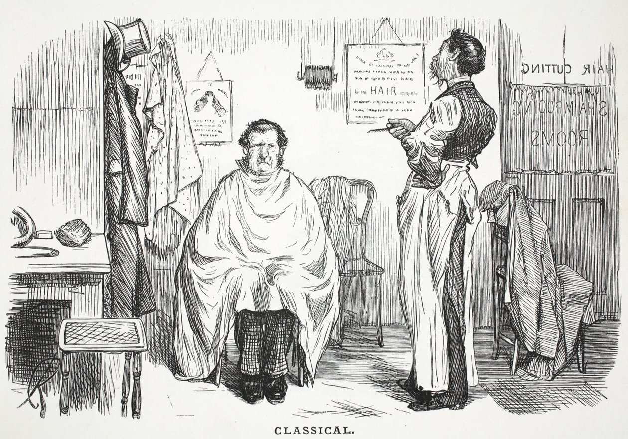 Clásico de John Leech