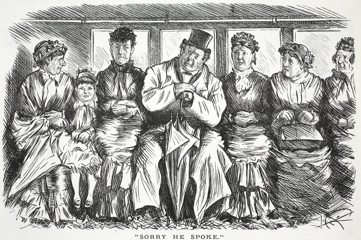 Lamenta haber hablado de John Leech