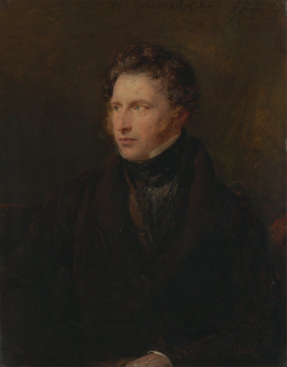 William Collins, R.A. de John Linnell