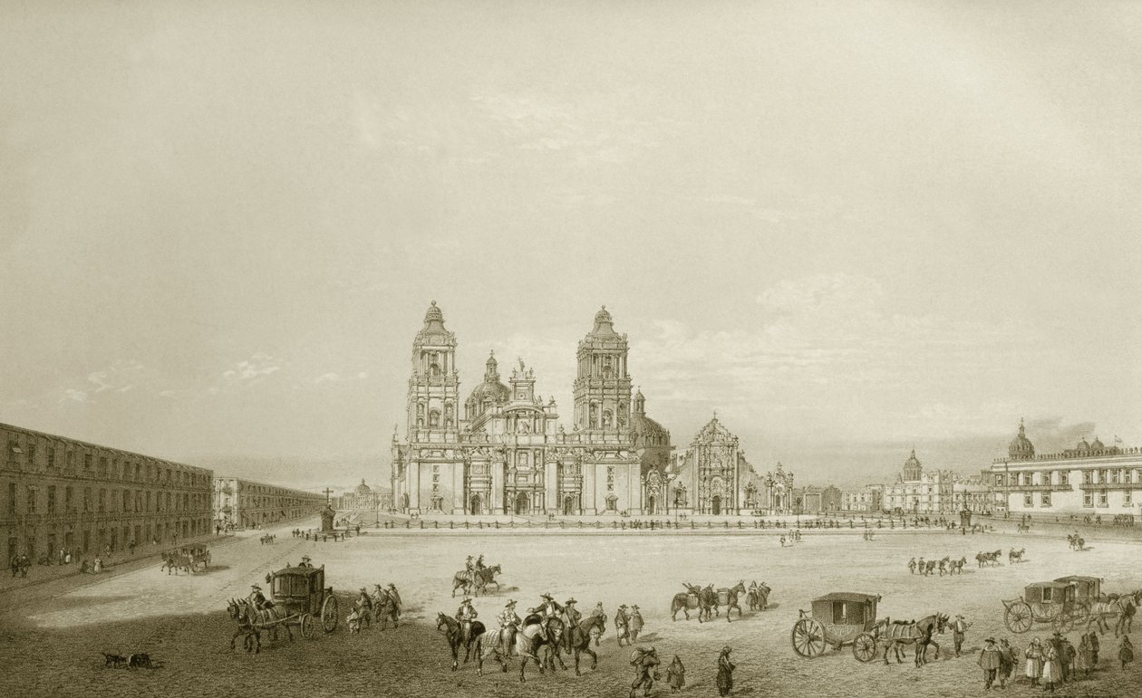 La Catedral Metropolitana de John Philips