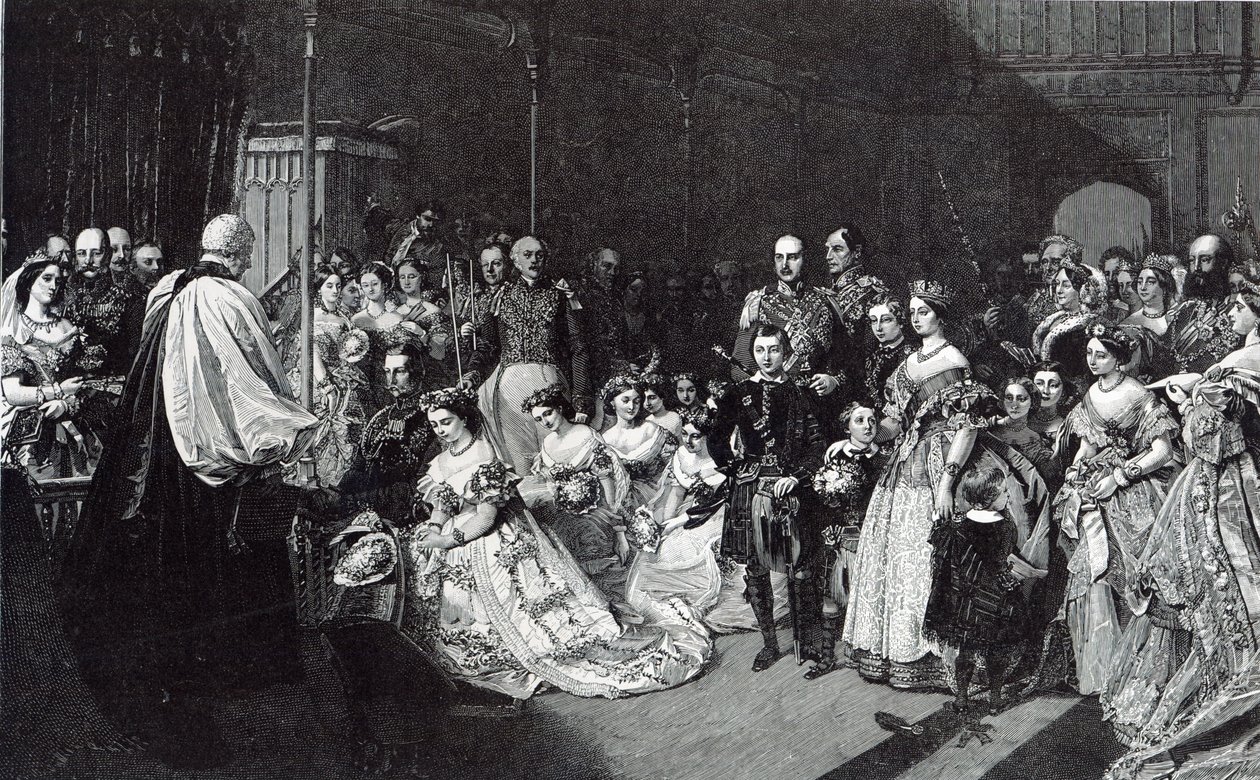 Matrimonio de la Princesa Real de John Phillip