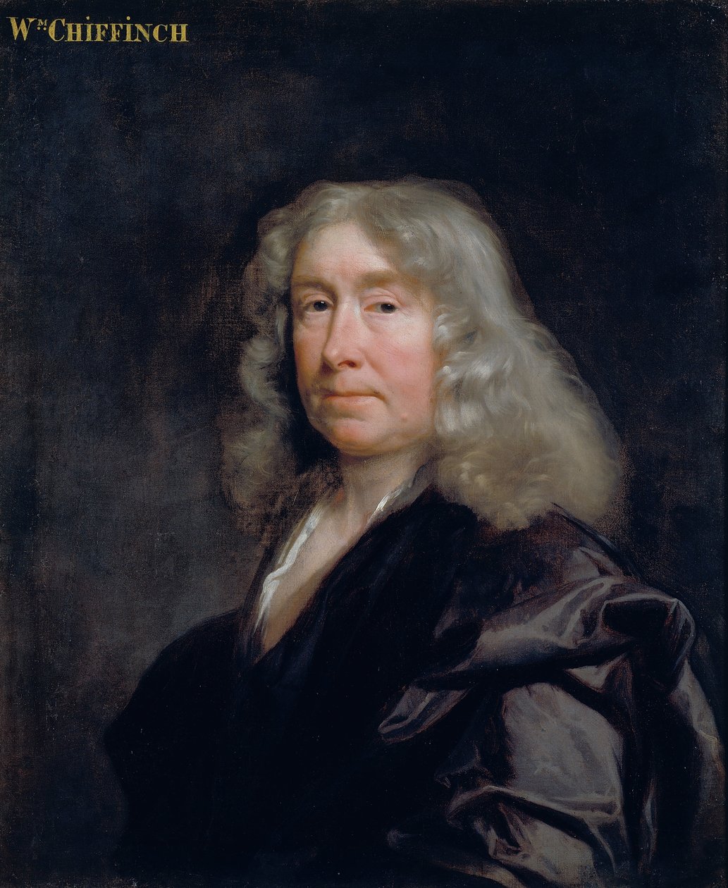 William Chiffinch de John Riley