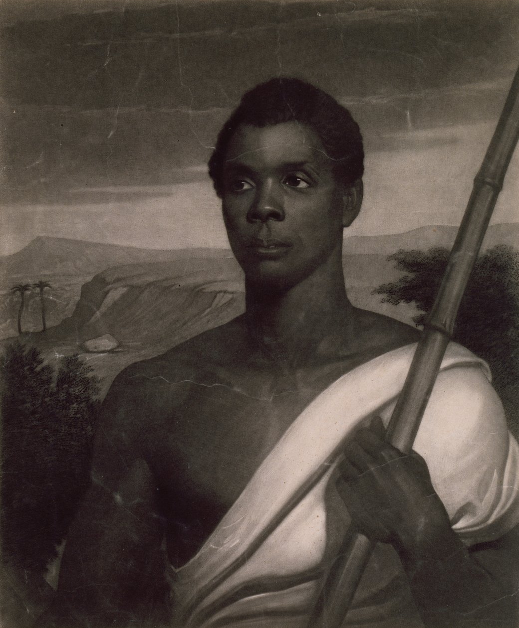 Cinquè de John Sartain
