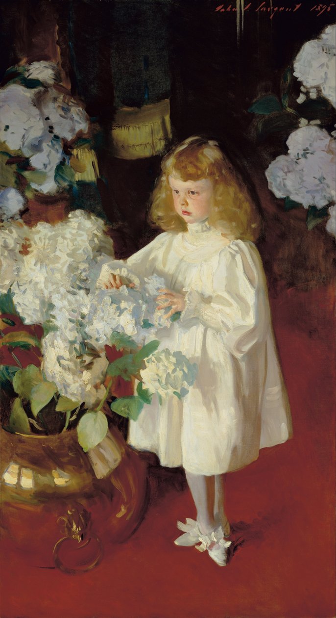 Helen Sears de John Singer Sargent