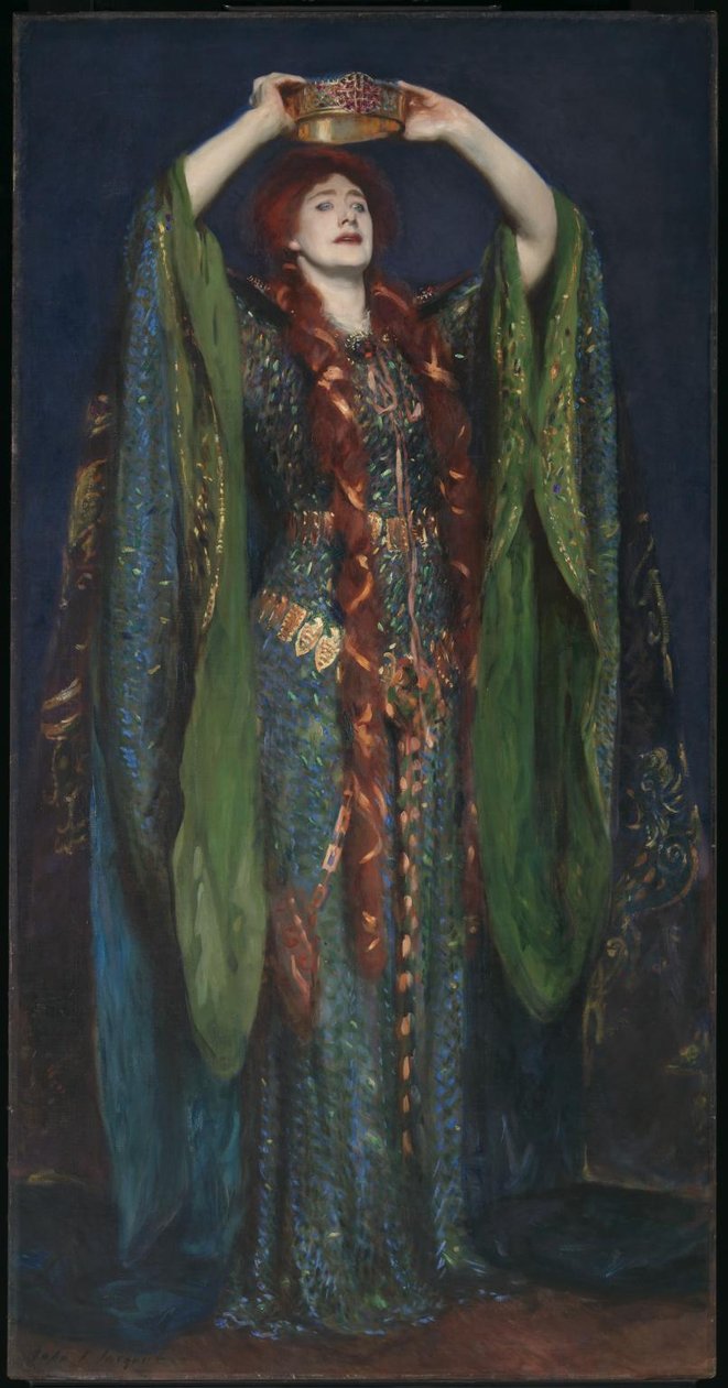 Imagen desconocida de John Singer Sargent