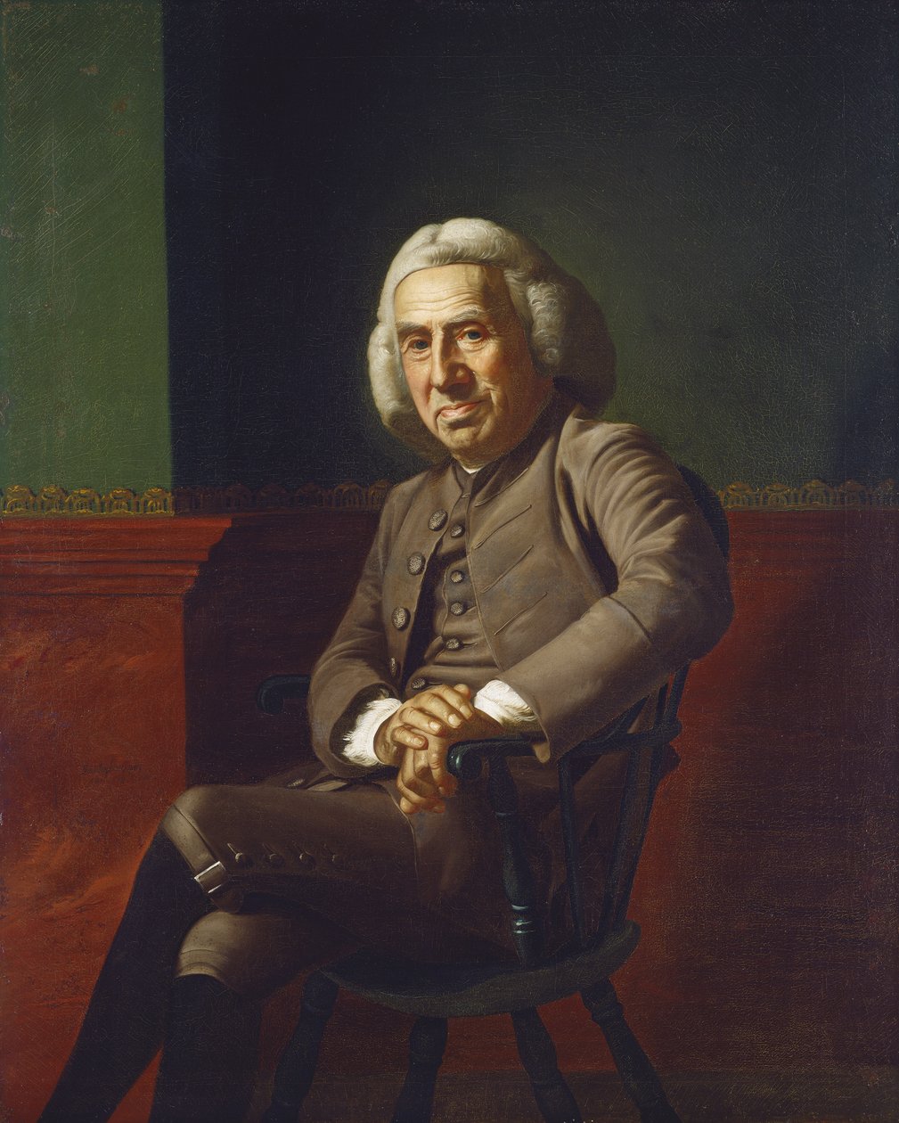 Eleazer Tyng, 1772 de John Singleton Copley