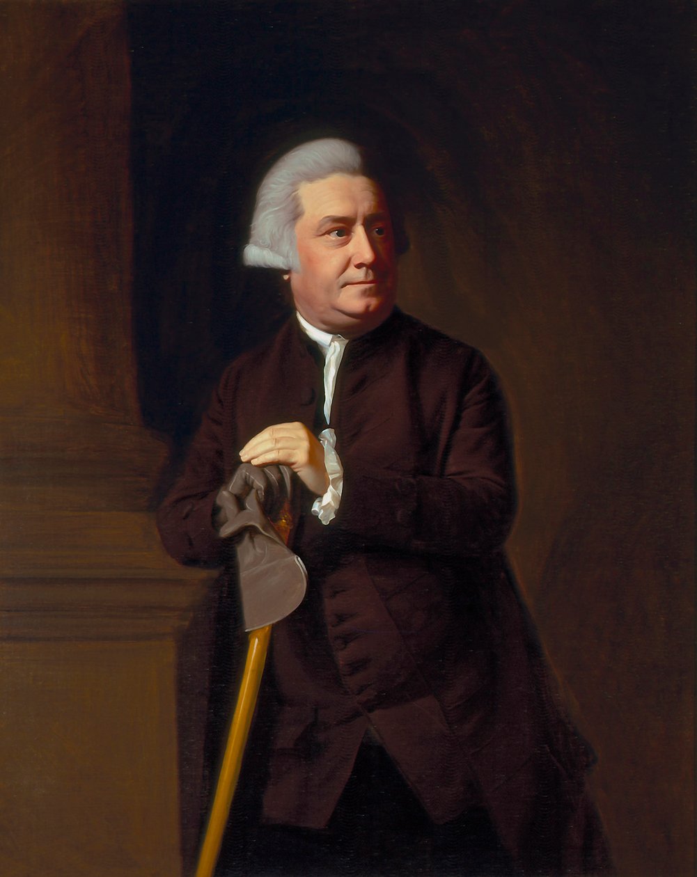 Thomas Amory II, c.1770-72 de John Singleton Copley