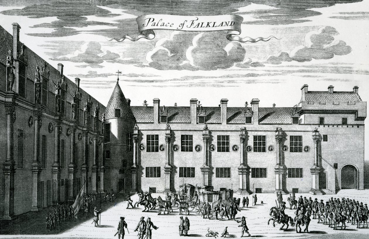 Palacio de Falkland, de 
