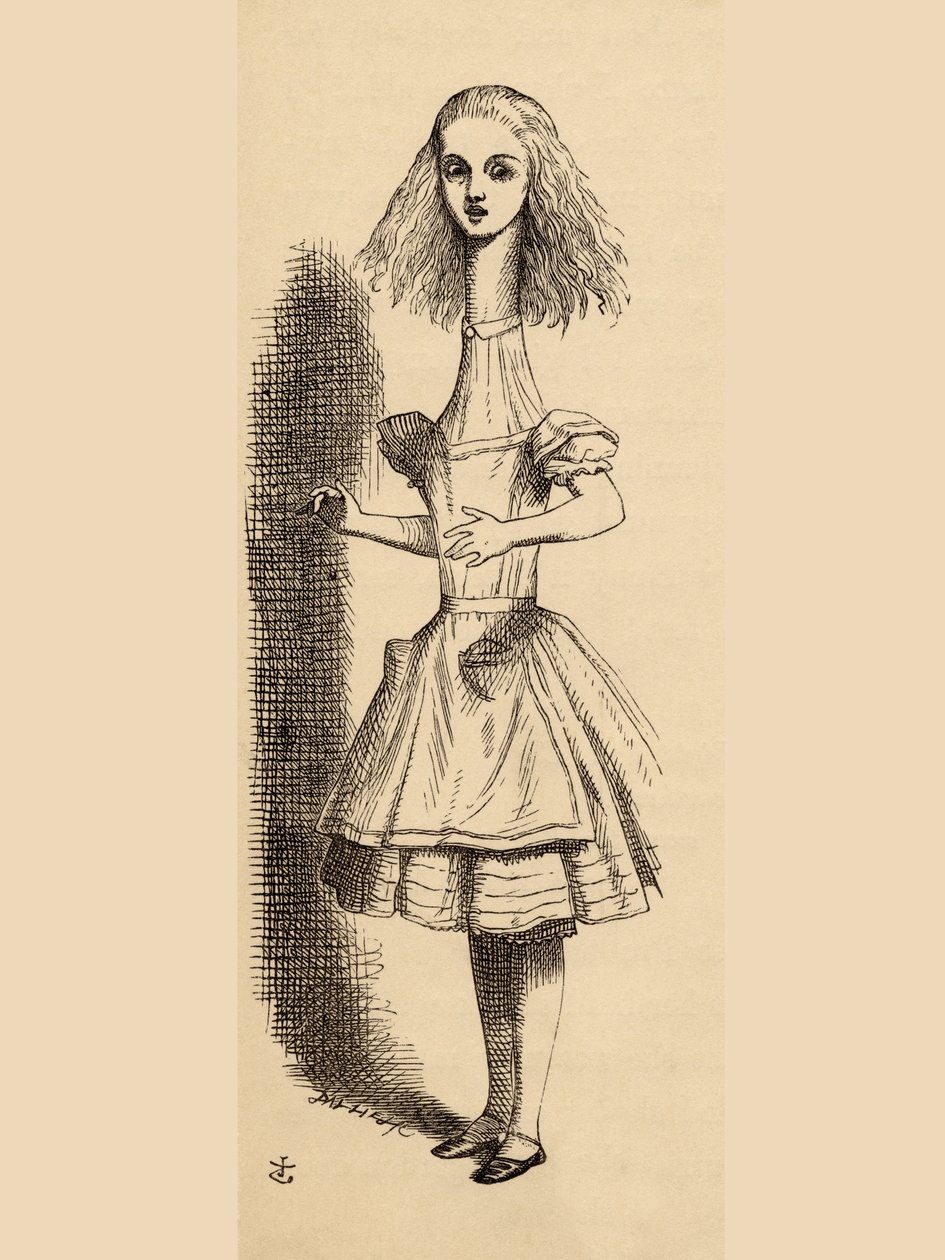 Alicia crece, de 
