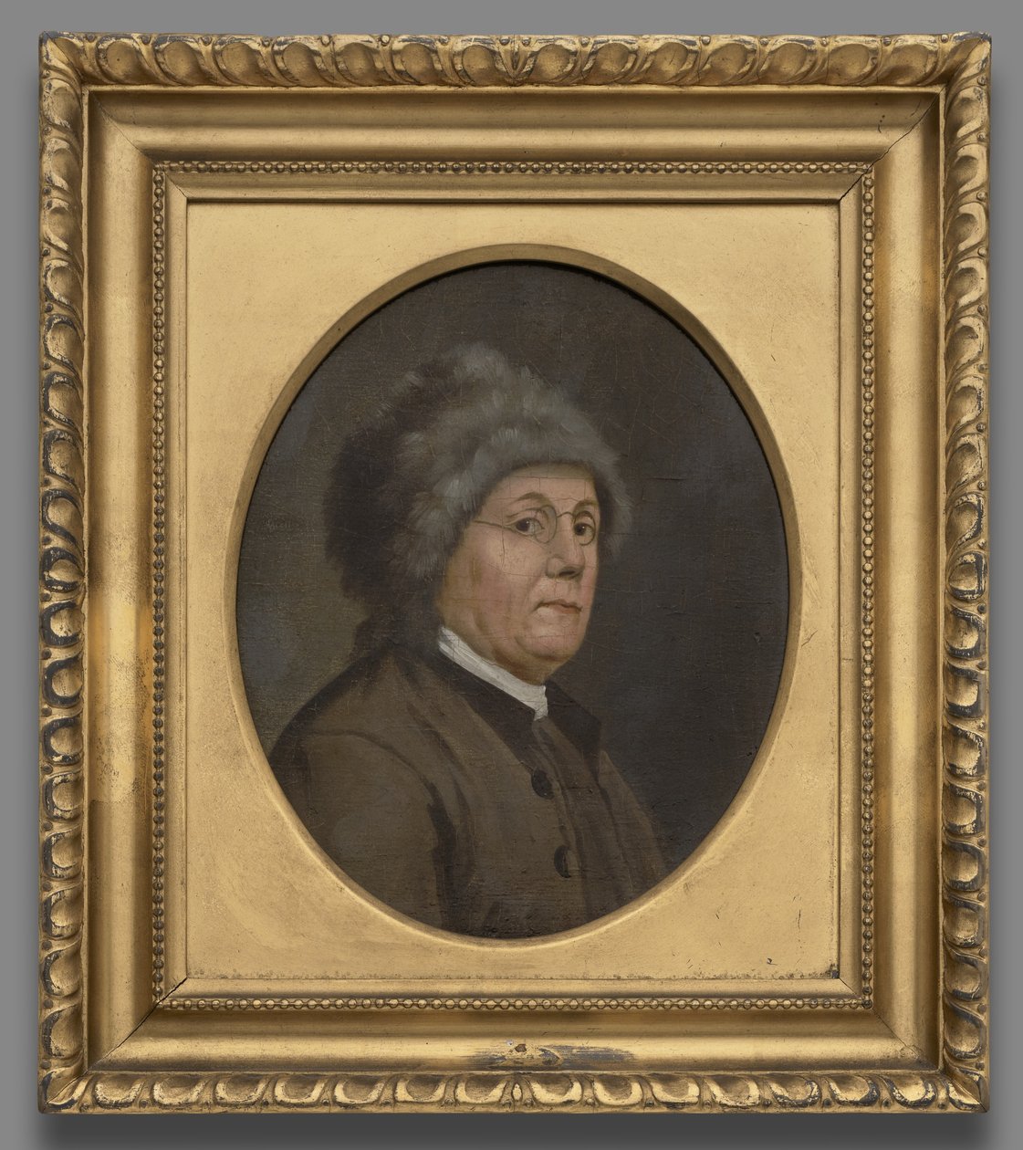 Benjamin Franklin, 1778 de John Trumbull