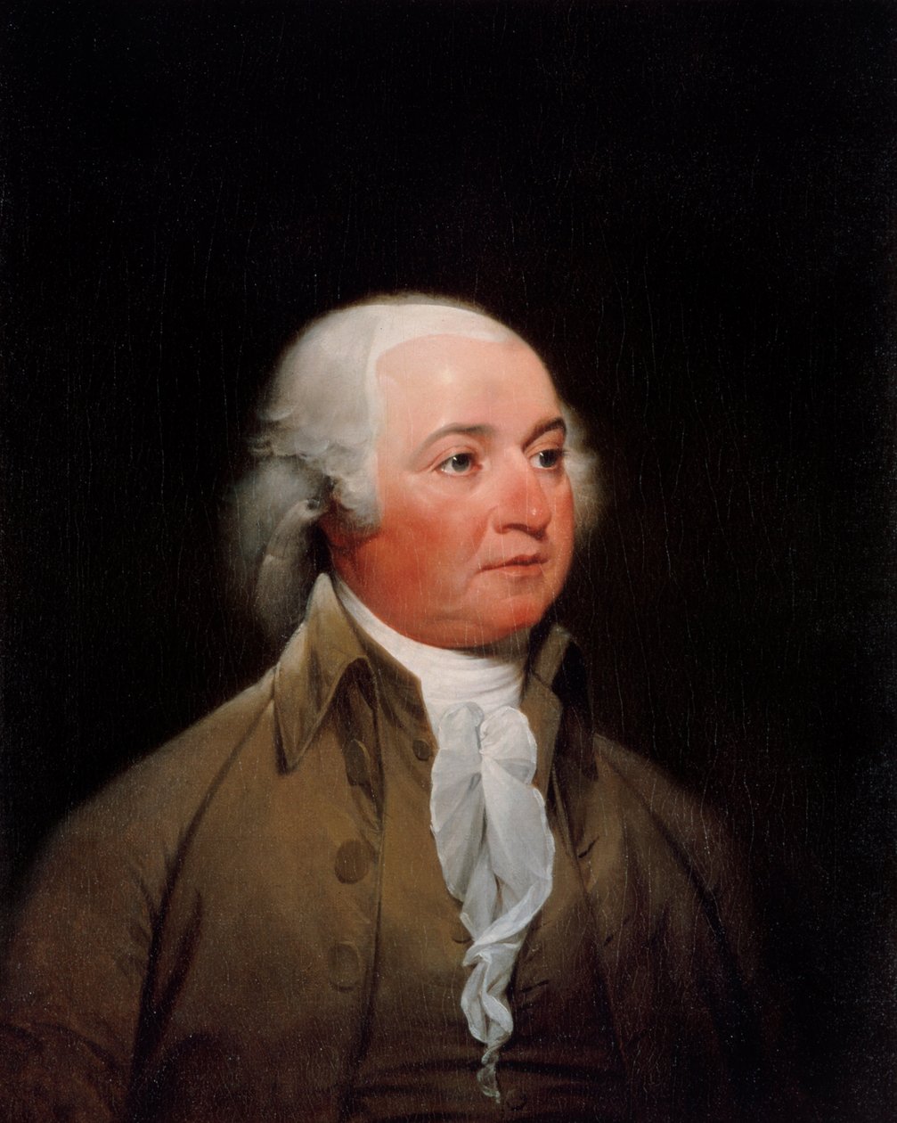 John Adams de John Trumbull