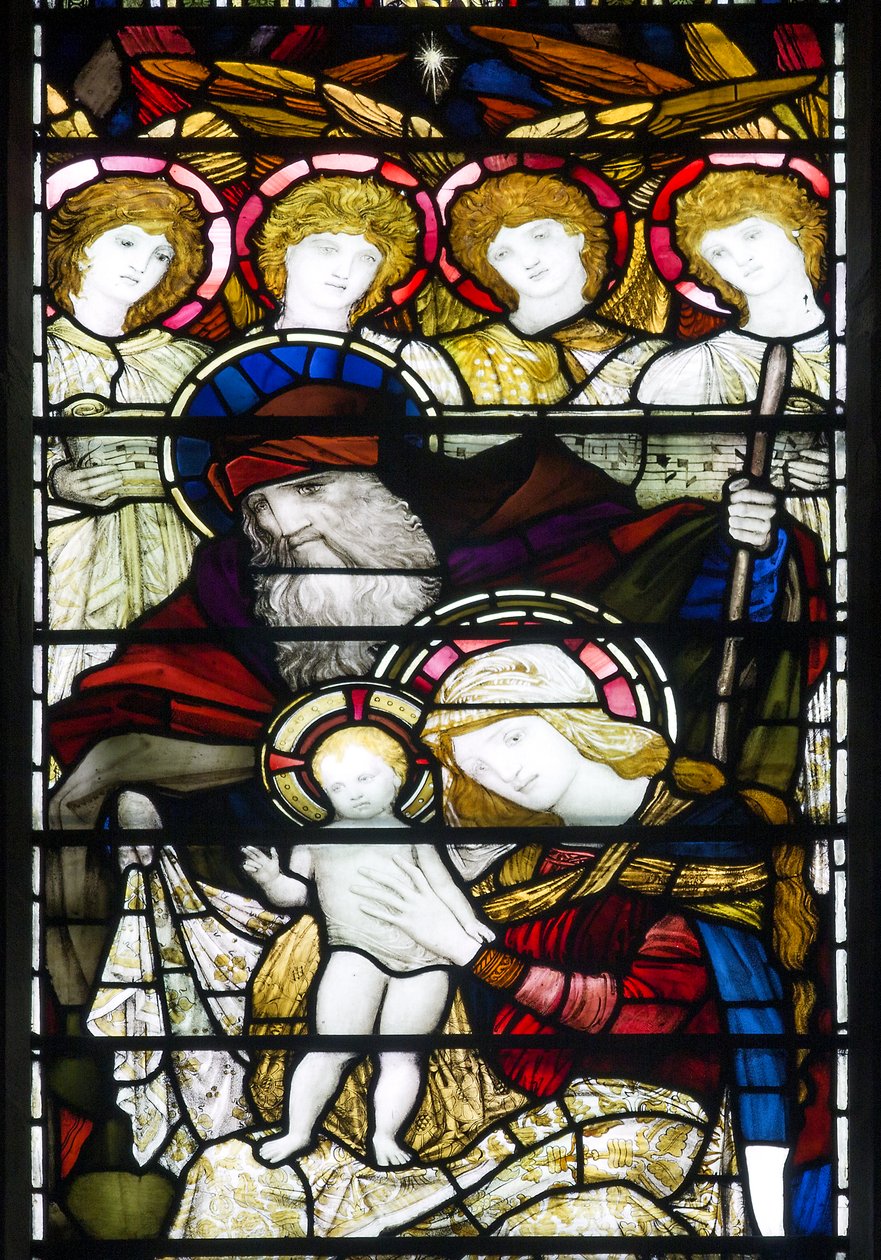 La Natividad de John William Brown