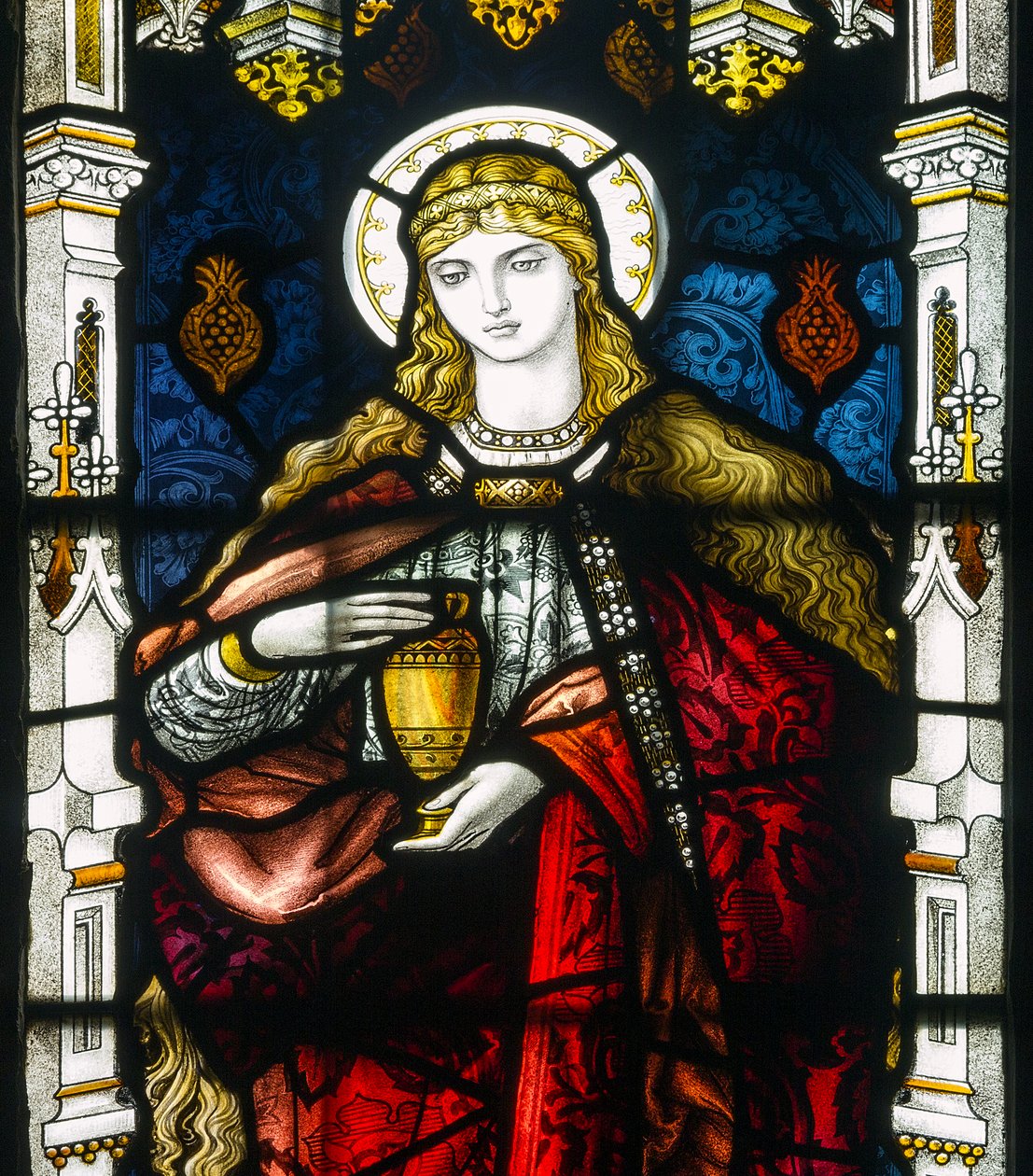 Totnes, Santa María, Foreacre y Watson, John William Brown, María de John William Brown