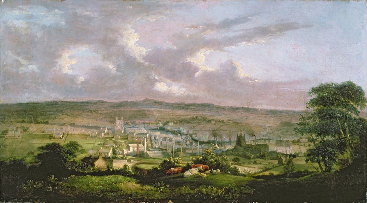 Bradford, 1825-33 de John Wilson Anderson