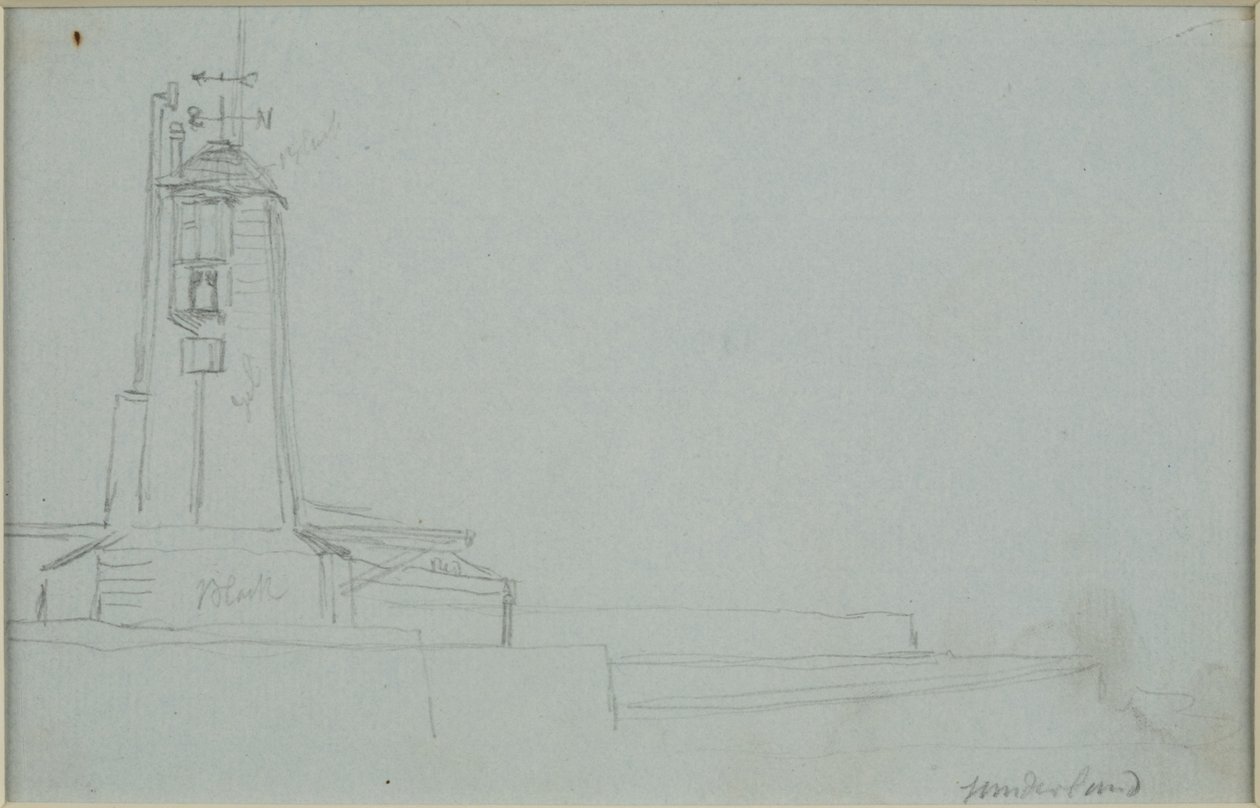 Sunderland de John Wilson Carmichael