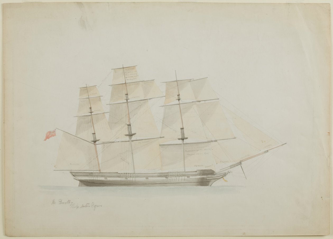 El Dorothy de John Wilson Carmichael