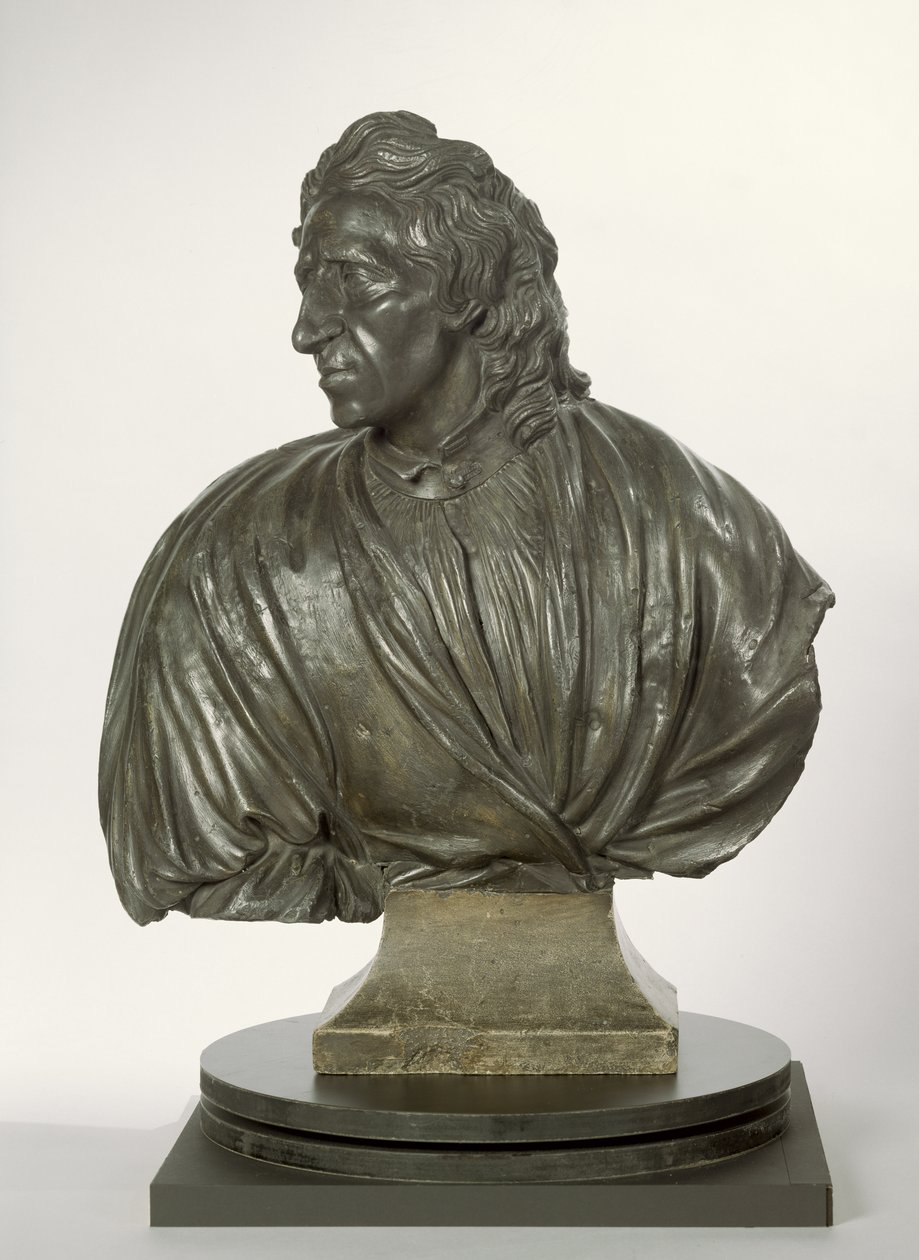 John Locke (1632-1704) de John van I Nost