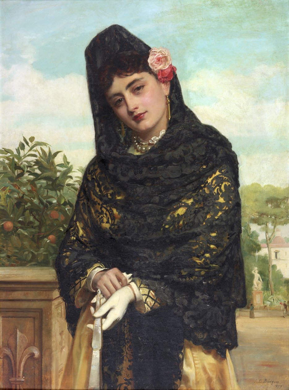 El lugar de encuentro de John Bagnold Burgess