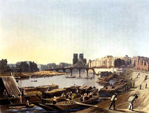 Notre Dame, de 