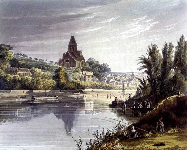 Triel, de 