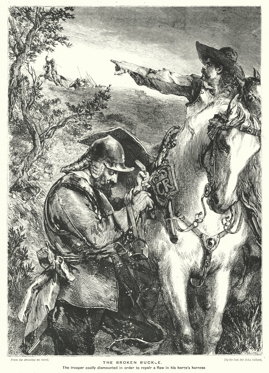  de John (after) Gilbert