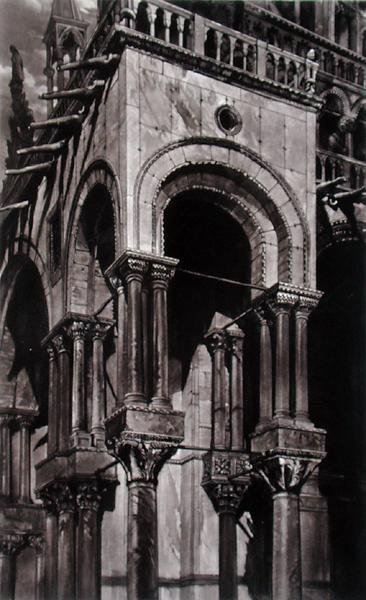 San Marcos, Pórtico Sur, de 