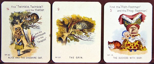 Tres cartas de 