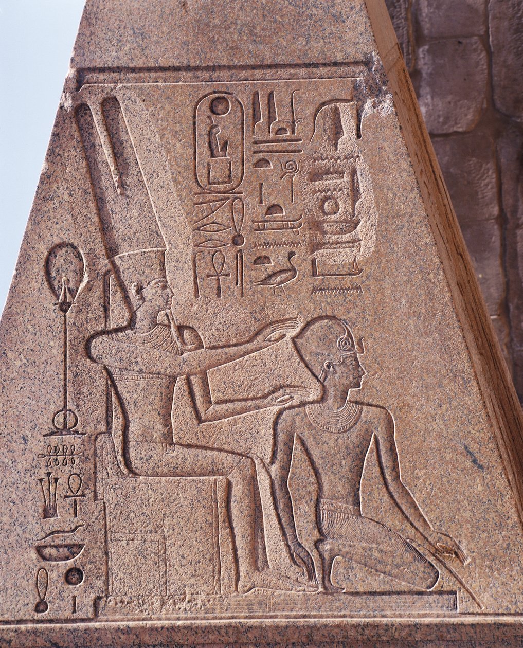 Egipto - Tebas Antigua (Lista del Patrimonio Mundial de la UNESCO) de Walter Charles Mills